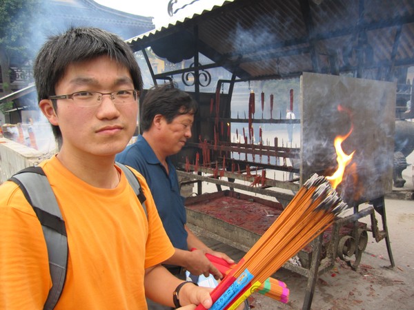 镇江之行与钱有关的几个数字（图+文） - 橙衣少年 - 跟着我勇敢地走下去